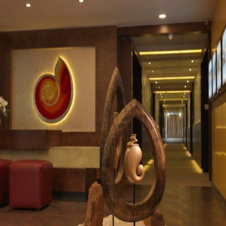 Hotel Deva Residency Бангалор Екстериор снимка