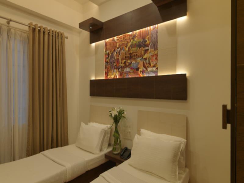 Hotel Deva Residency Бангалор Екстериор снимка