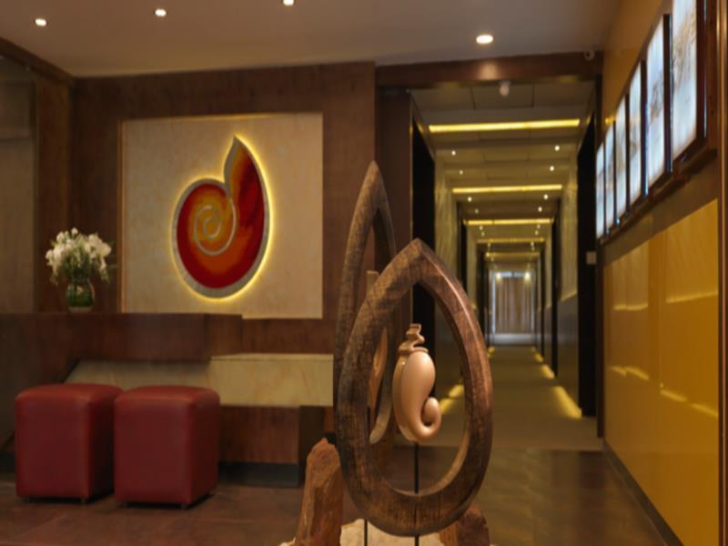 Hotel Deva Residency Бангалор Екстериор снимка